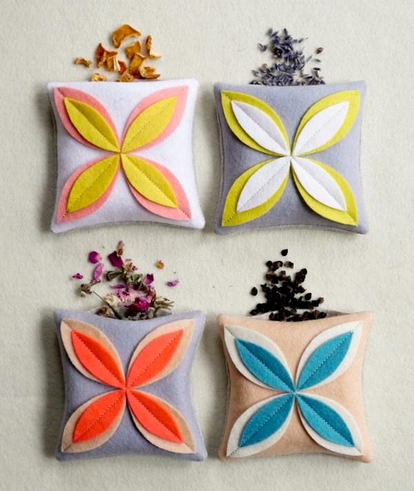 DIY Throw Pillows Ideas, Inspirations And Projects